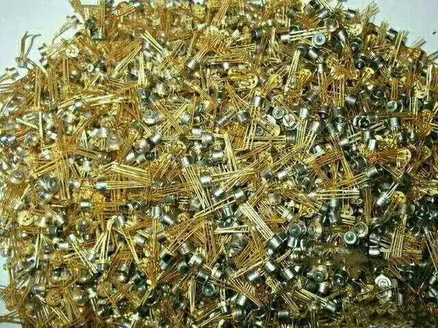 成都贵金属回收